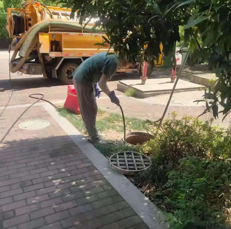 南山市政排污管道清淤疏通——专业团队，让您全程省心！