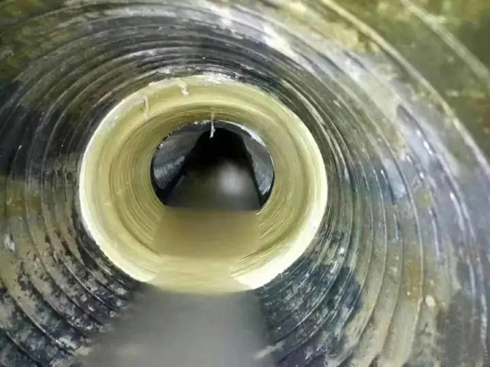 南山内衬修复法通常适用于哪些类型的断面管道